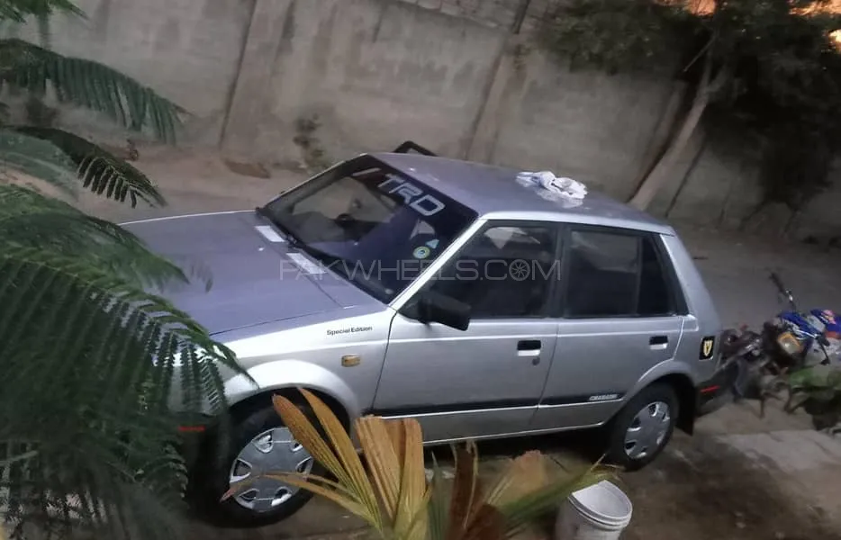 Daihatsu Charade 1986 for Sale in Karachi Image-1