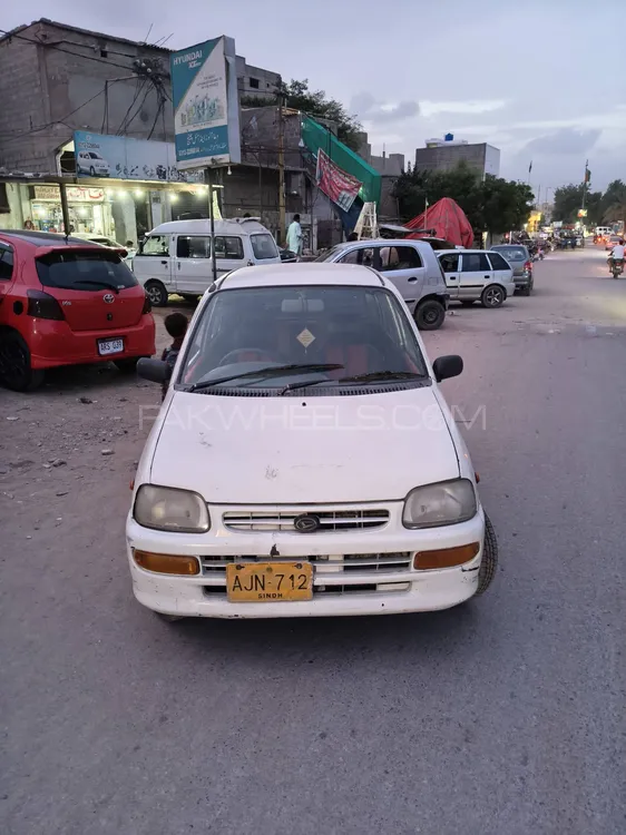 Daihatsu Cuore 2004 for Sale in Karachi Image-1