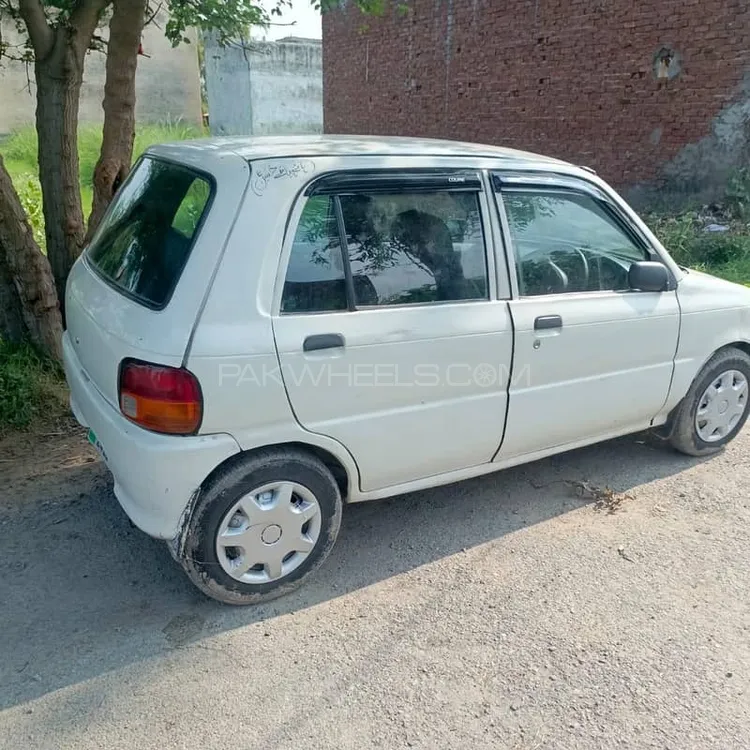 Daihatsu Cuore 2006 for Sale in Sheikhupura Image-1