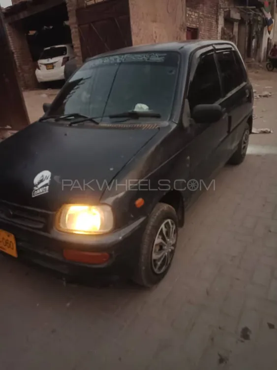 Daihatsu Cuore 2007 for Sale in Sukkur Image-1
