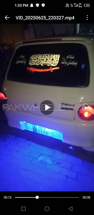 Daihatsu Cuore 2005 for Sale in Rawalpindi Image-1