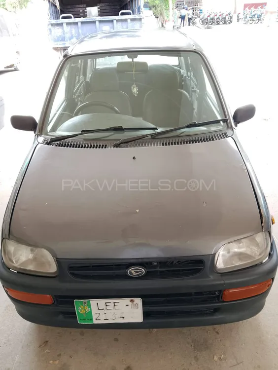 Daihatsu Cuore 2008 for Sale in Islamabad Image-1