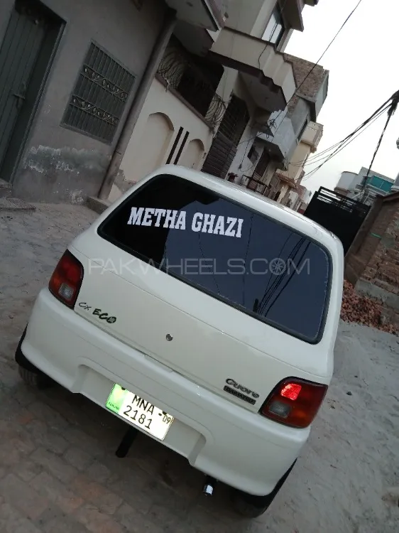 Daihatsu Cuore 2009 for Sale in Multan Image-1
