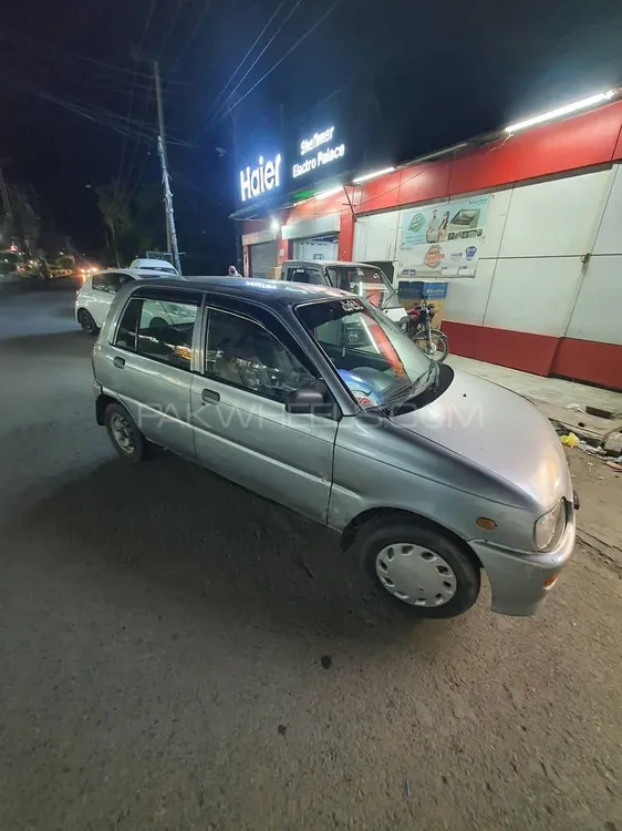 Daihatsu Cuore 2009 for Sale in Wah cantt Image-1