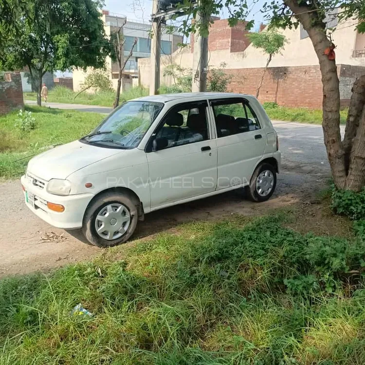 Daihatsu Cuore 2006 for Sale in Lahore Image-1