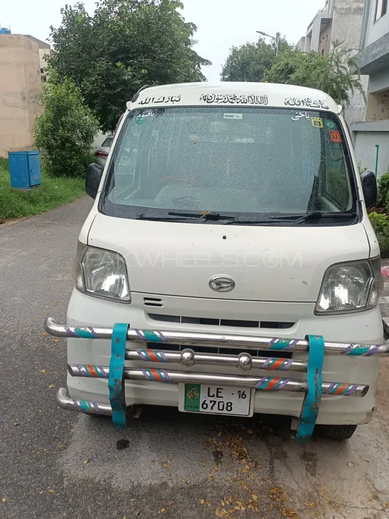 Daihatsu Hijet 2016 for Sale in Lahore Image-1