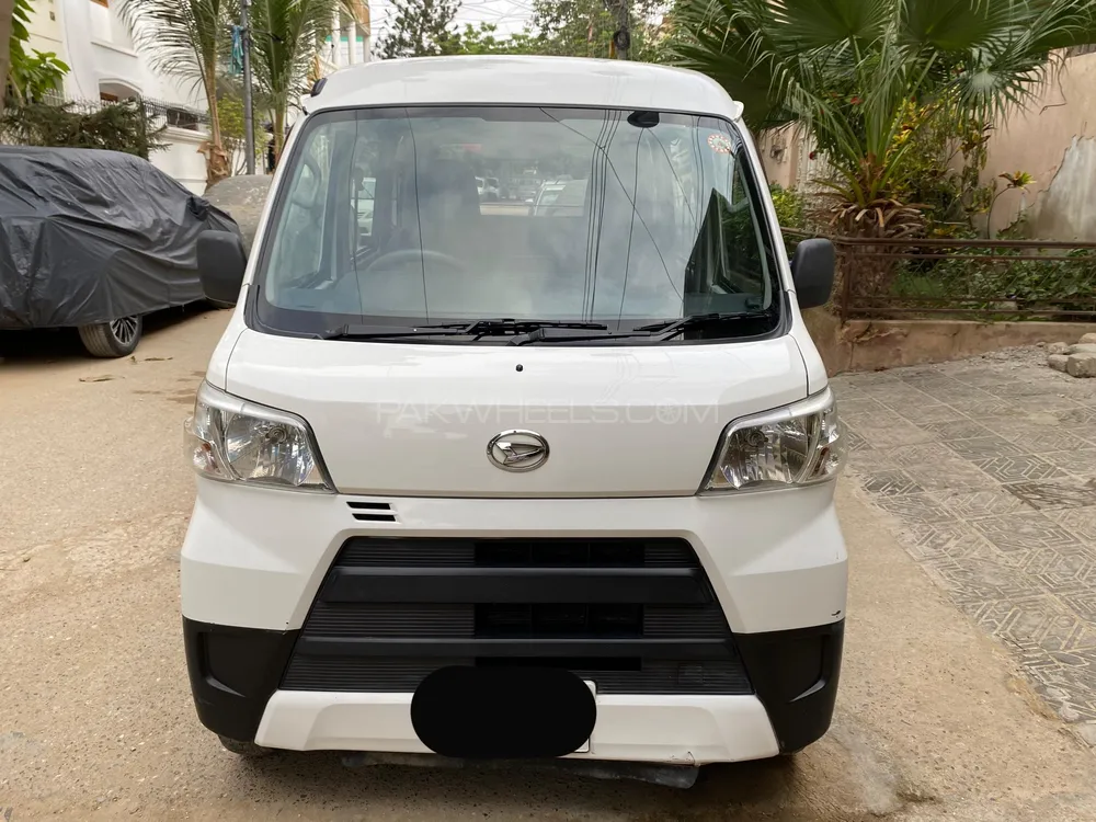 Daihatsu Hijet 2018 for Sale in Karachi Image-1