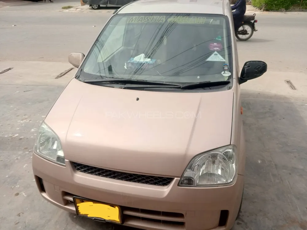 Daihatsu Mira 2006 for Sale in Karachi Image-1
