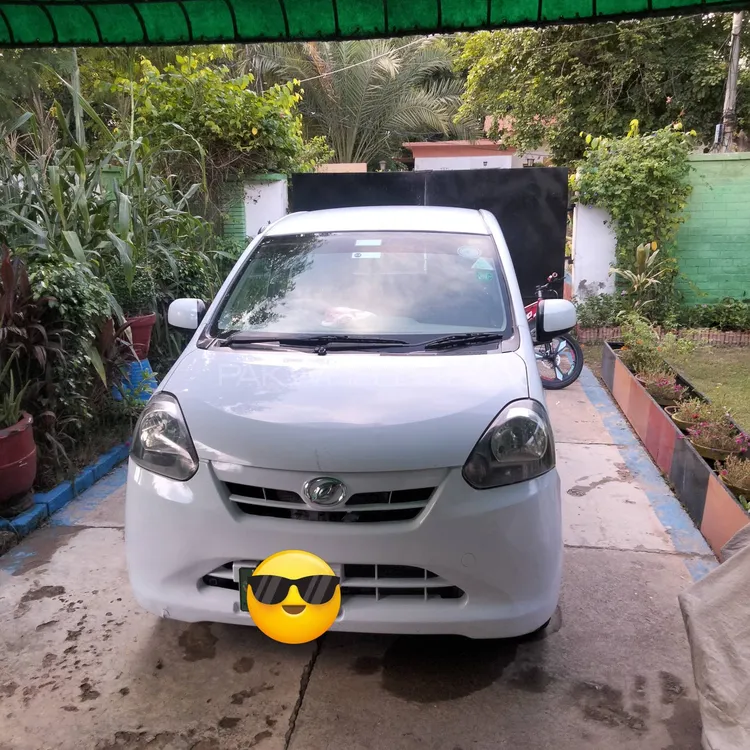 Daihatsu Mira 2011 for Sale in Lahore Image-1