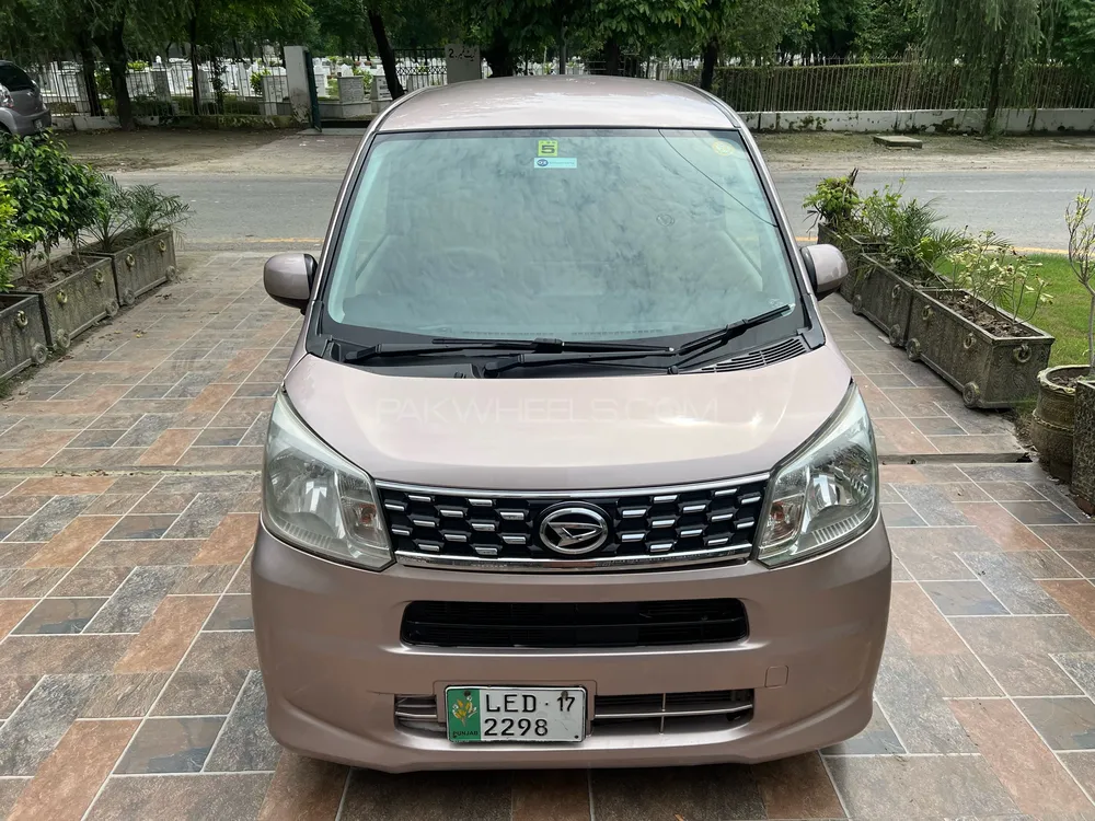 Daihatsu Mira 2013 for Sale in Lahore Image-1
