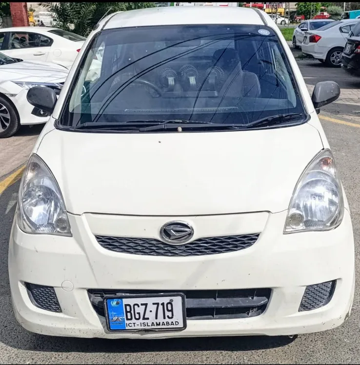 Daihatsu Mira 2013 for Sale in Lahore Image-1