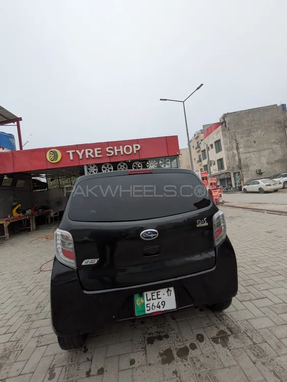 Daihatsu Mira 2017 for Sale in Lahore Image-1