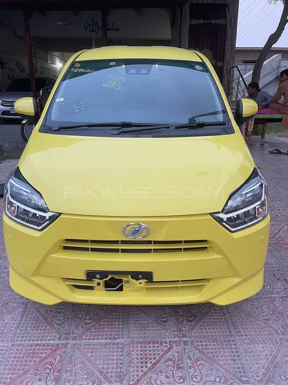 Daihatsu Mira 2024 for Sale in Karachi Image-1