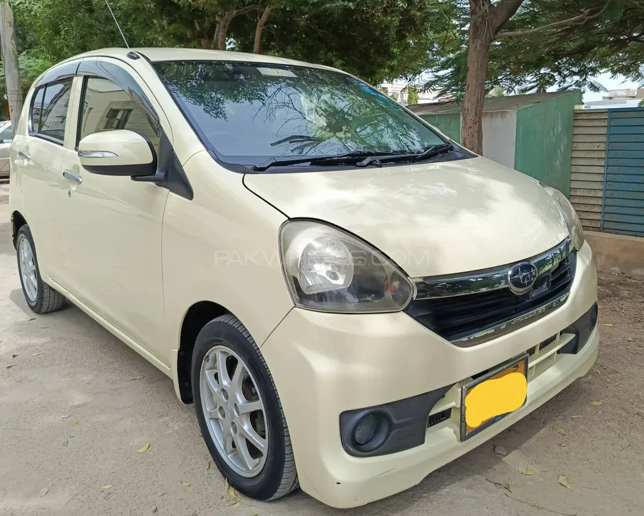 Daihatsu Mira 2014 for Sale in Karachi Image-1
