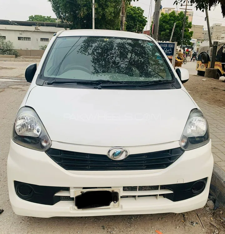 Daihatsu Mira 2016 for Sale in Karachi Image-1
