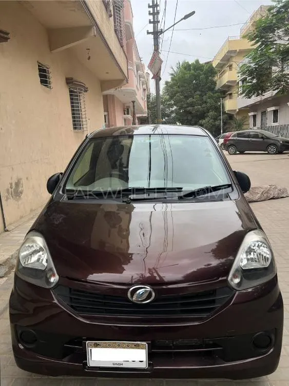 Daihatsu Mira 2014 for Sale in Karachi Image-1