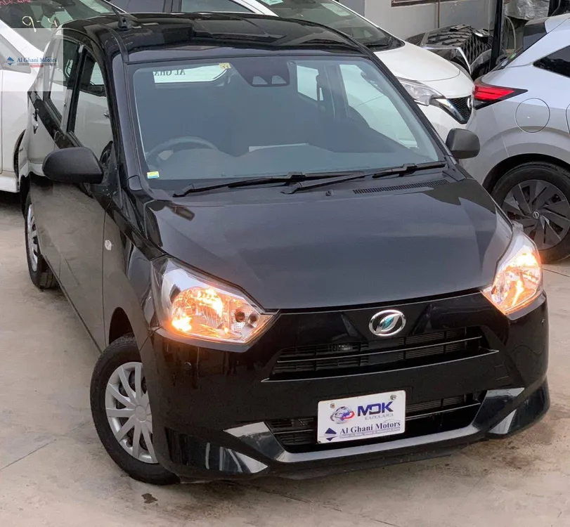 Daihatsu Mira 2022 for Sale in Karachi Image-1