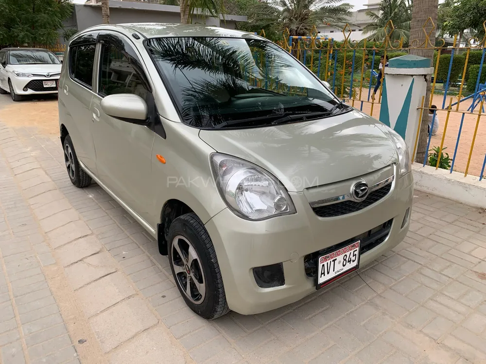 Daihatsu Mira 2007 for Sale in Karachi Image-1