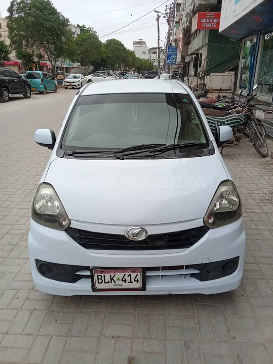 Daihatsu Mira 2016 for Sale in Karachi Image-1