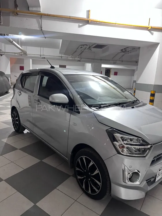 Daihatsu Mira 2018 for Sale in Karachi Image-1