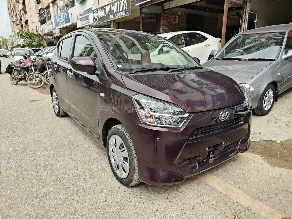 Daihatsu Mira 2022 for Sale in Karachi Image-1