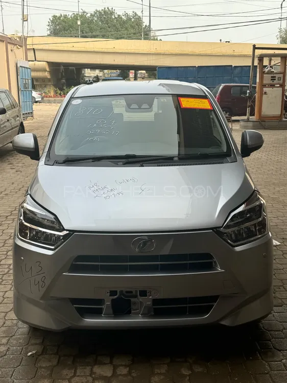 ڈائیہاتسو میرا 2022 for Sale in کراچی Image-1