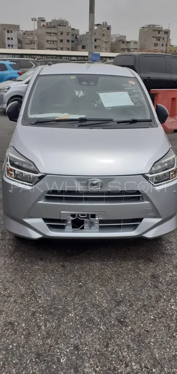 Daihatsu Mira 2022 for Sale in Karachi Image-1