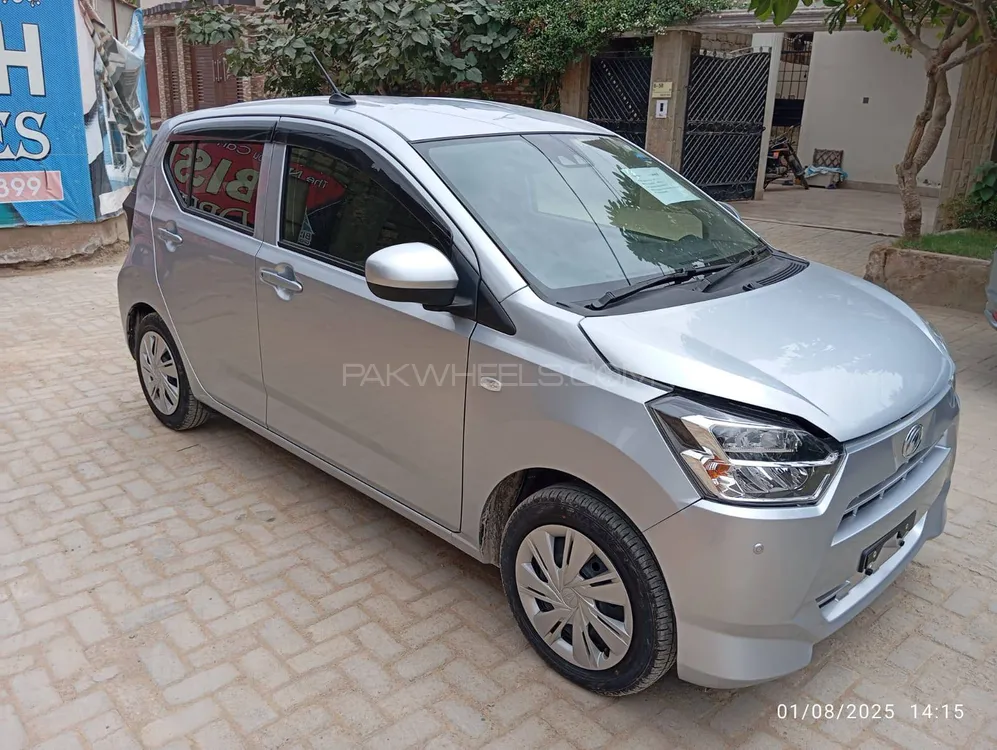 Daihatsu Mira 2022 for Sale in Karachi Image-1