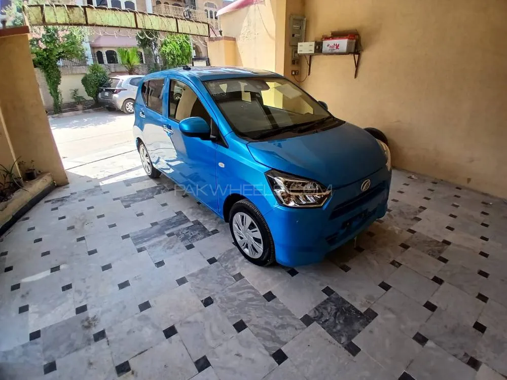 Daihatsu Mira 2023 for Sale in Islamabad Image-1