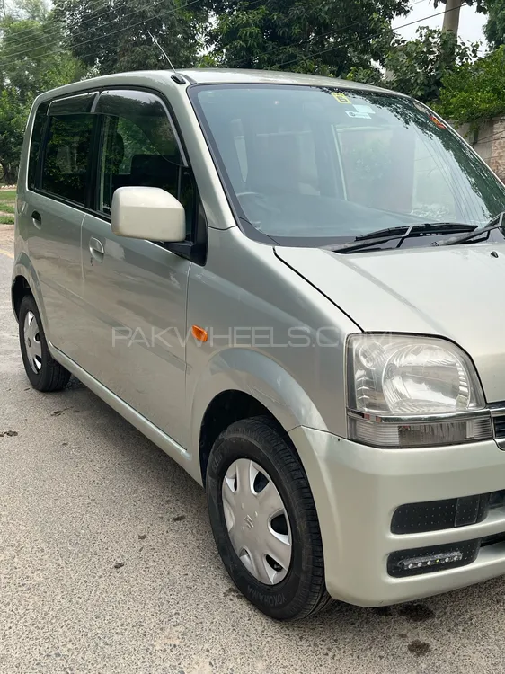 Daihatsu Move 2006 for Sale in Multan Image-1