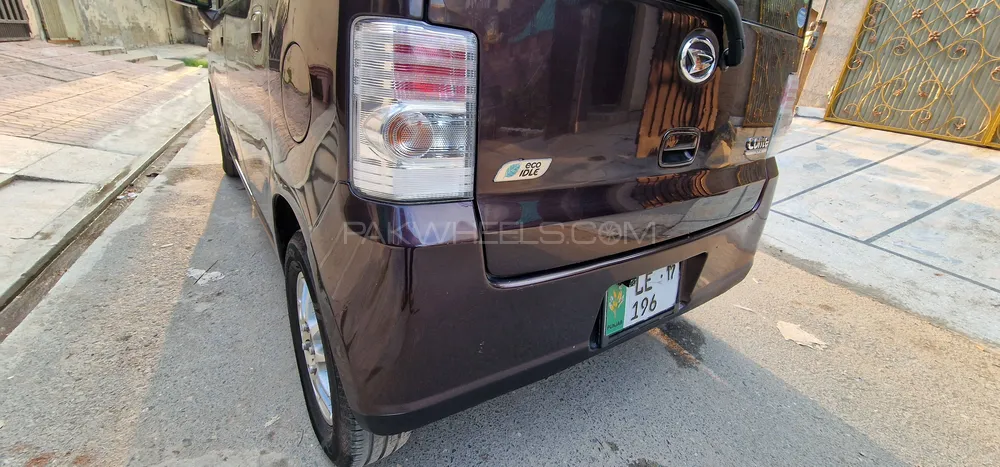 Daihatsu Move Conte 2013 for Sale in Lahore Image-1