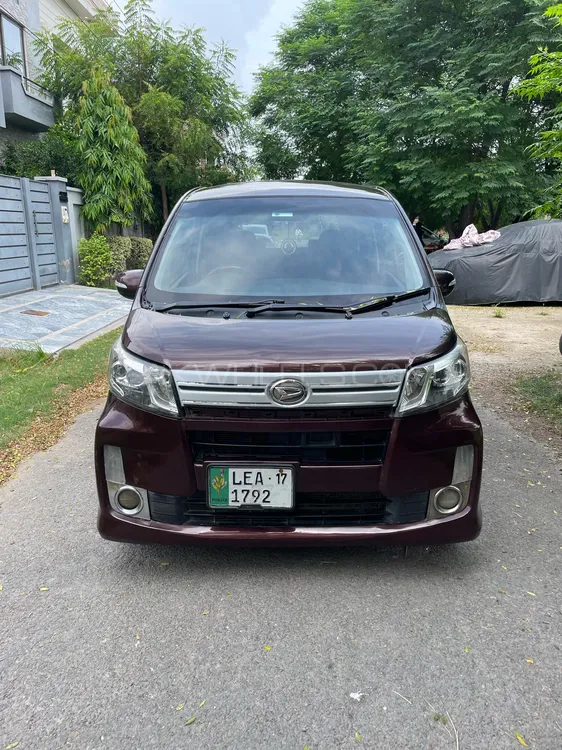 Daihatsu Move 2014 for Sale in Lahore Image-1