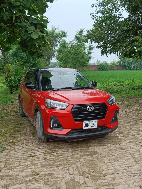 Daihatsu Rocky 2021 for Sale in Lahore Image-1