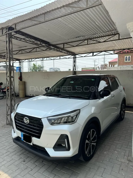 Daihatsu Rocky 2019 for Sale in Peshawar Image-1