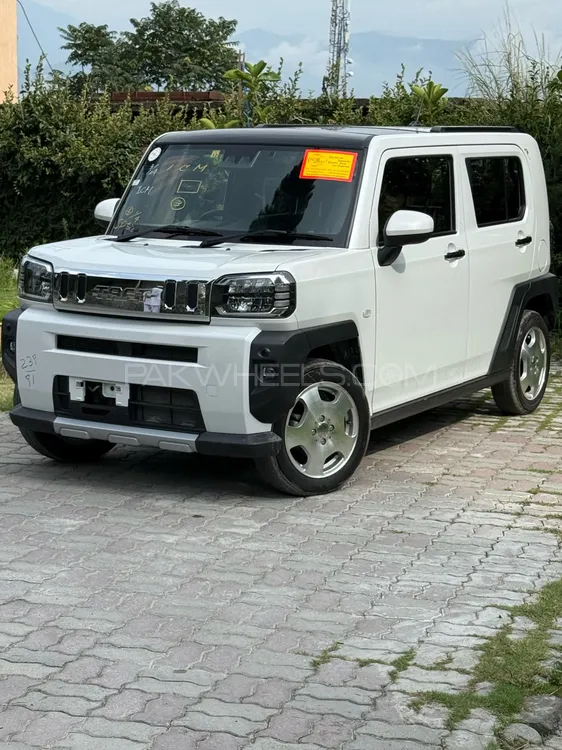 Daihatsu Taft 2022 for Sale in Islamabad Image-1