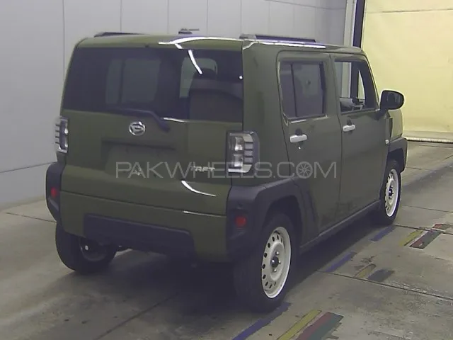 Daihatsu Taft 2022 for Sale in Karachi Image-1