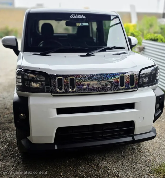 Daihatsu Taft 2022 for Sale in Peshawar Image-1