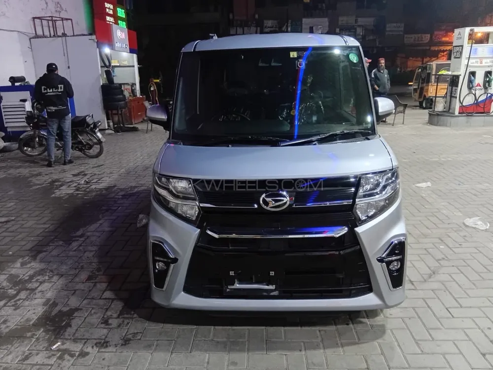 Daihatsu Tanto 2022 for Sale in Lahore Image-1
