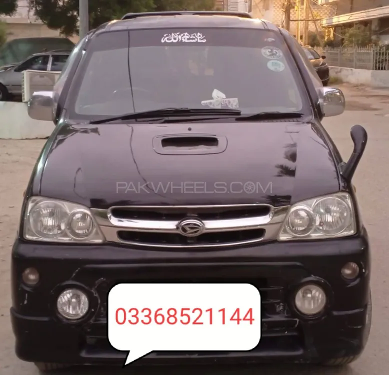Daihatsu Terios Kid 2005 for Sale in Karachi Image-1