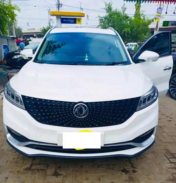 DFSK Glory 580 2021 for Sale in Lahore Image-1