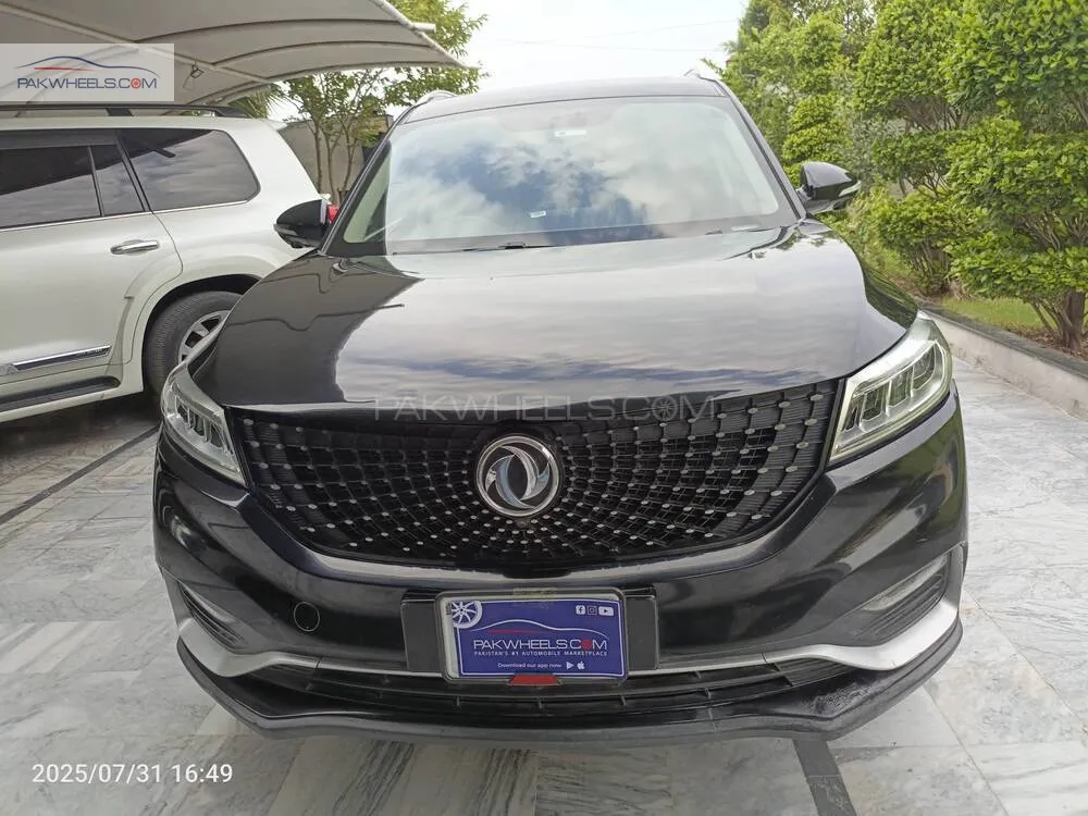 DFSK Glory 580 2022 for Sale in Islamabad Image-1
