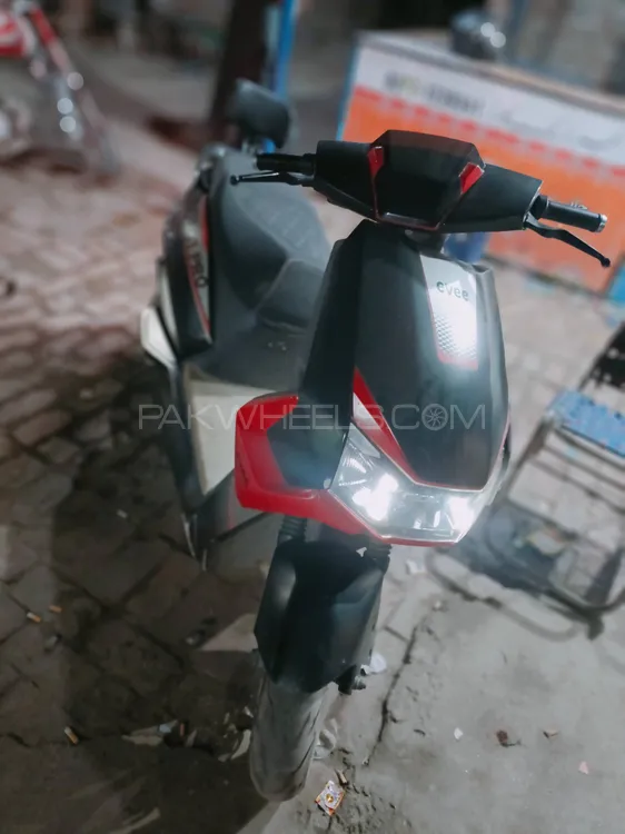 Evee S1 Pro 2025 for Sale Image-1