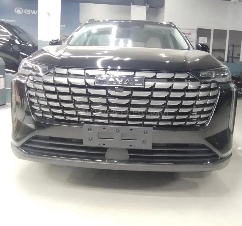 Haval H6 2025 for Sale in Lahore Image-1