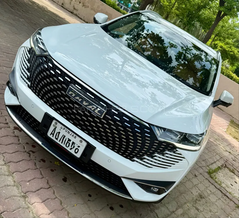 Haval H6 2023 for Sale in Lahore Image-1