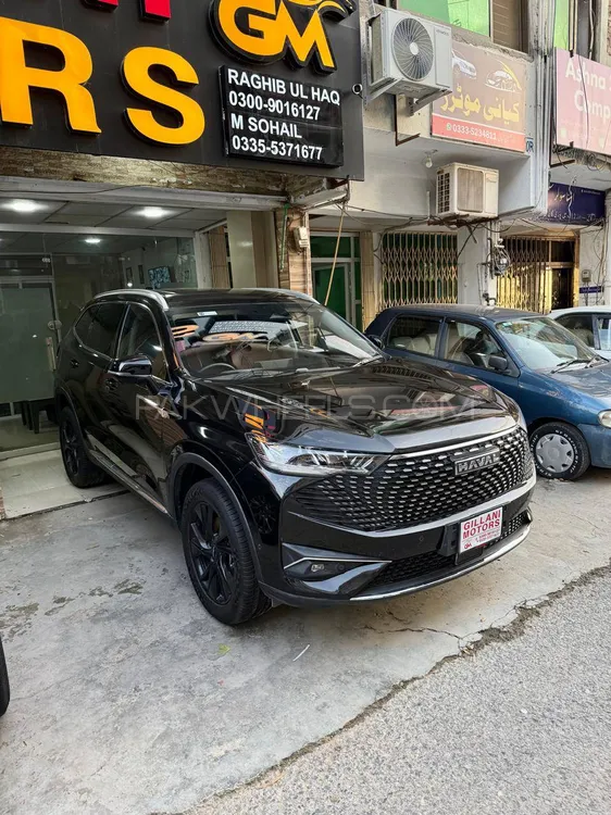 Haval H6 2024 for Sale in Islamabad Image-1