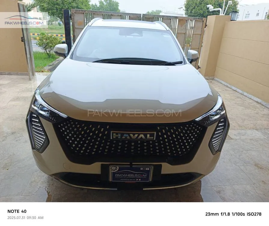 Haval Jolion 2024 for Sale in Lahore Image-1