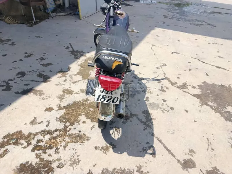 Hi Speed CDI SR-70CC EURO-2 2018 for Sale Image-1
