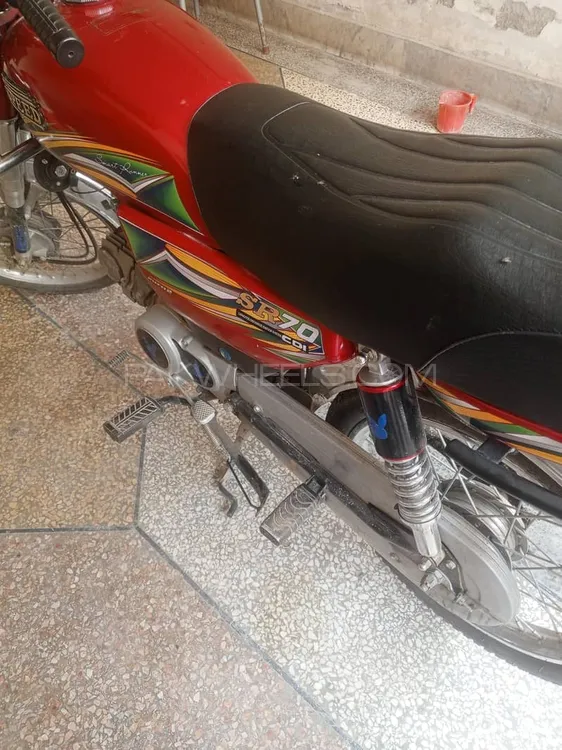 Hi Speed CDI SR-70CC EURO-2 2024 for Sale Image-1