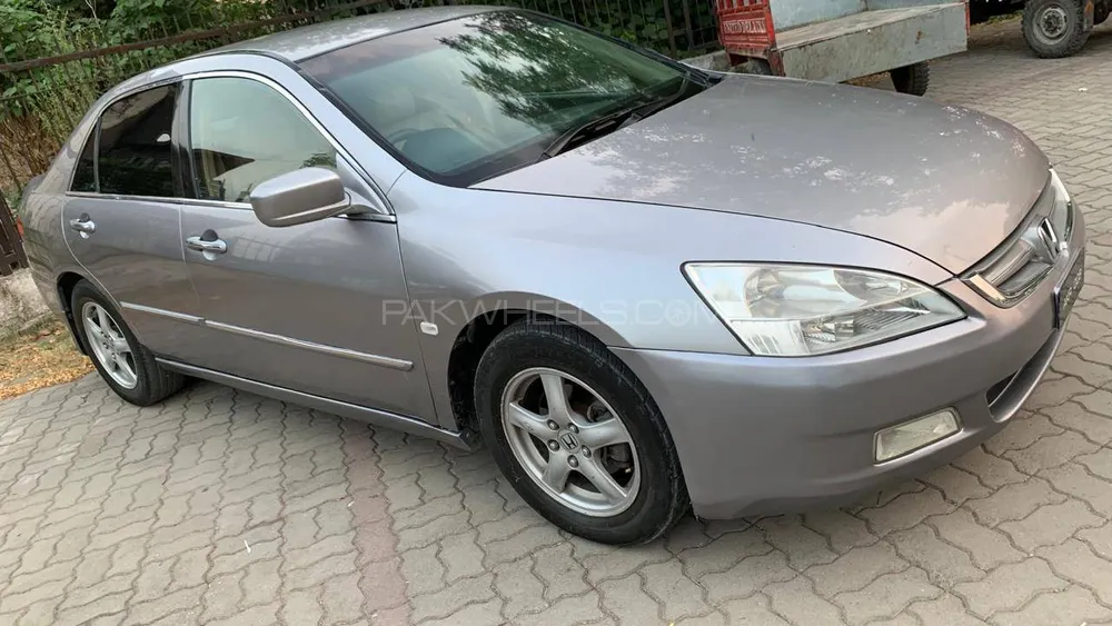 Honda Accord 2006 for Sale in Rawalpindi Image-1