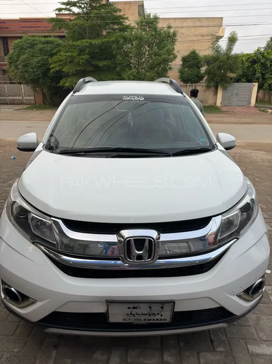 Honda BR-V 2018 for Sale in Sargodha Image-1